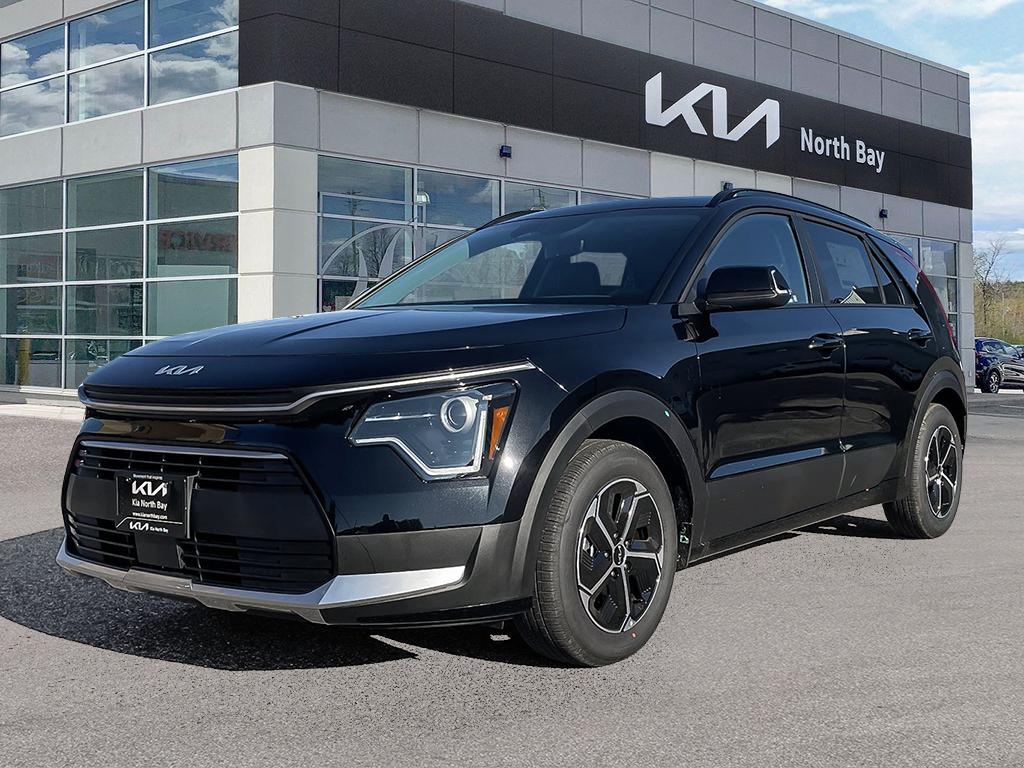 2026 Kia Niro