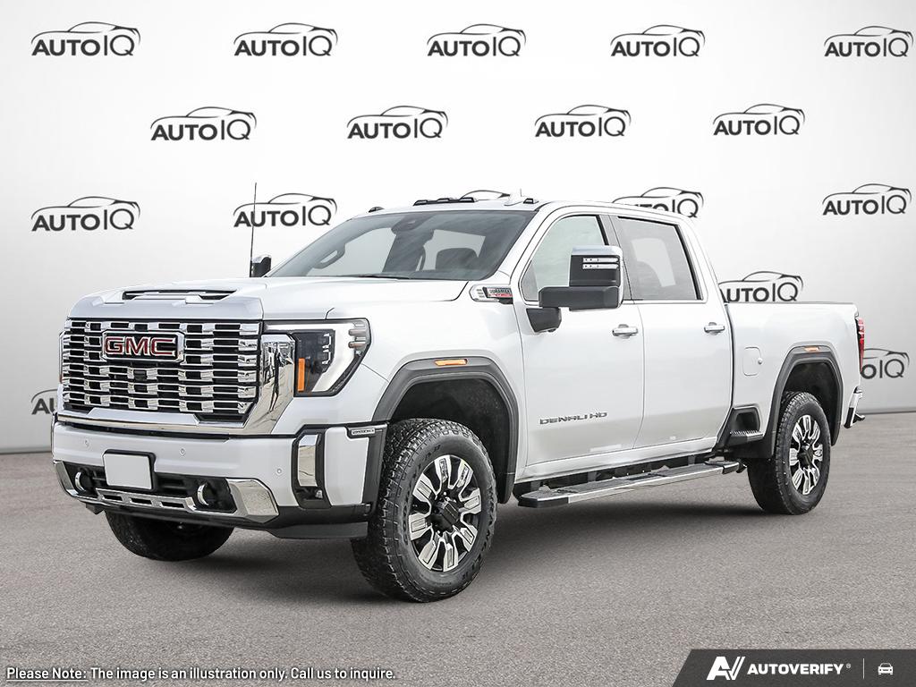 2026 GMC Sierra 2500HD