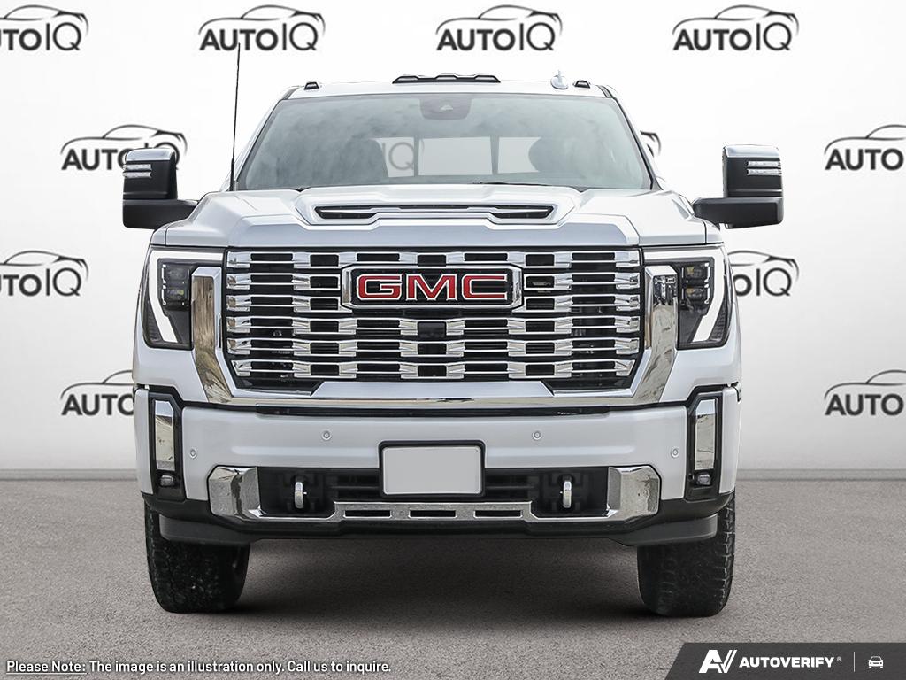 2026 GMC Sierra 2500HD