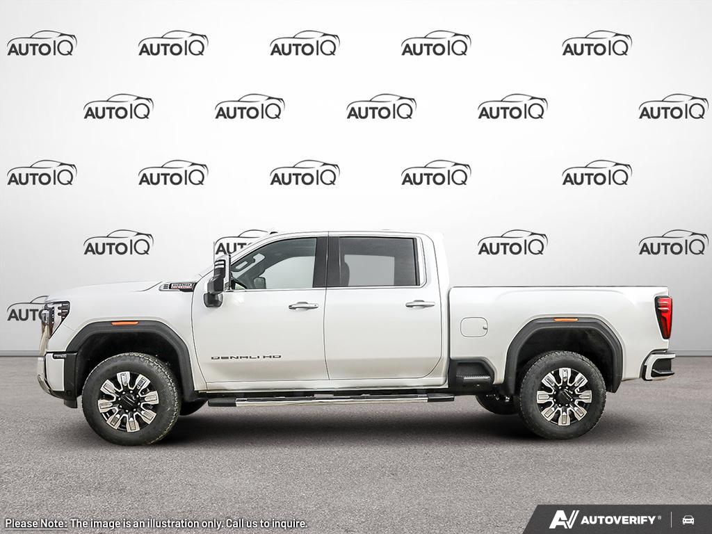 2026 GMC Sierra 2500HD