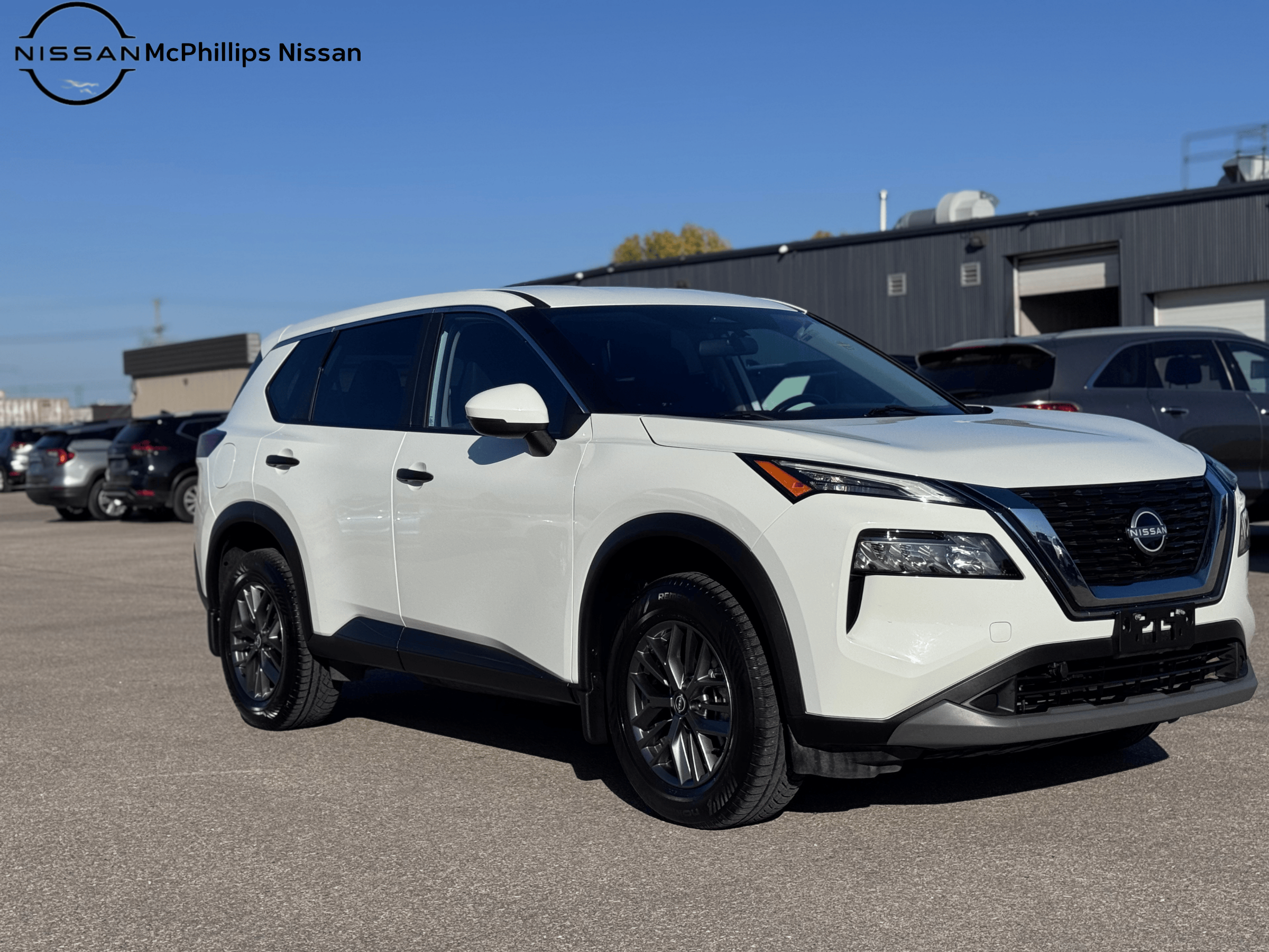 2022 Nissan Rogue
