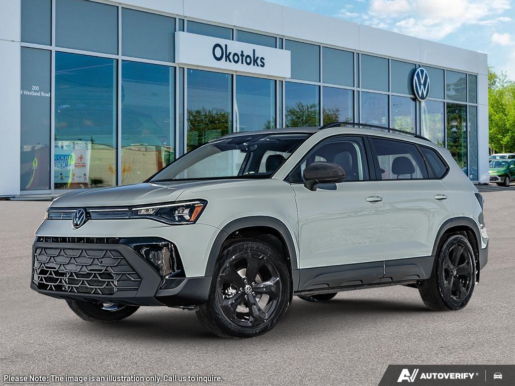 2026 Volkswagen Taos