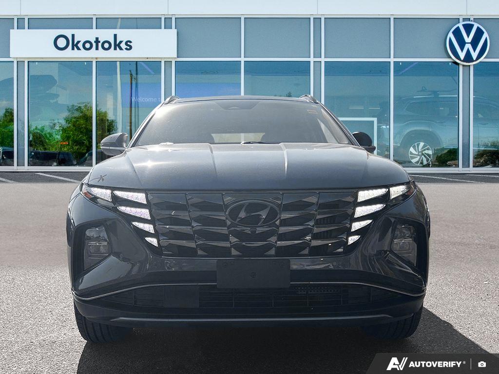 2022 Hyundai Tucson Plug-In Hybrid