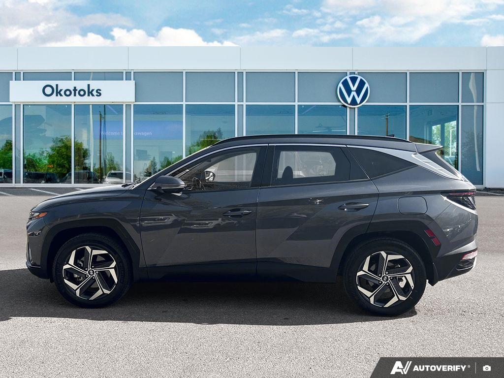 2022 Hyundai Tucson Plug-In Hybrid