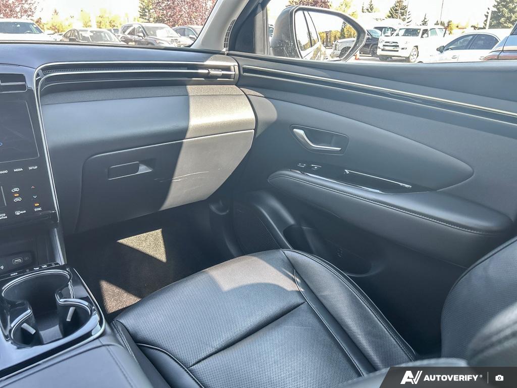 2022 Hyundai Tucson Plug-In Hybrid