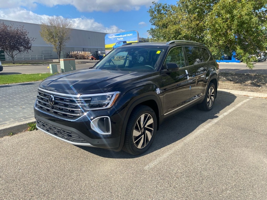 2026 Volkswagen Atlas