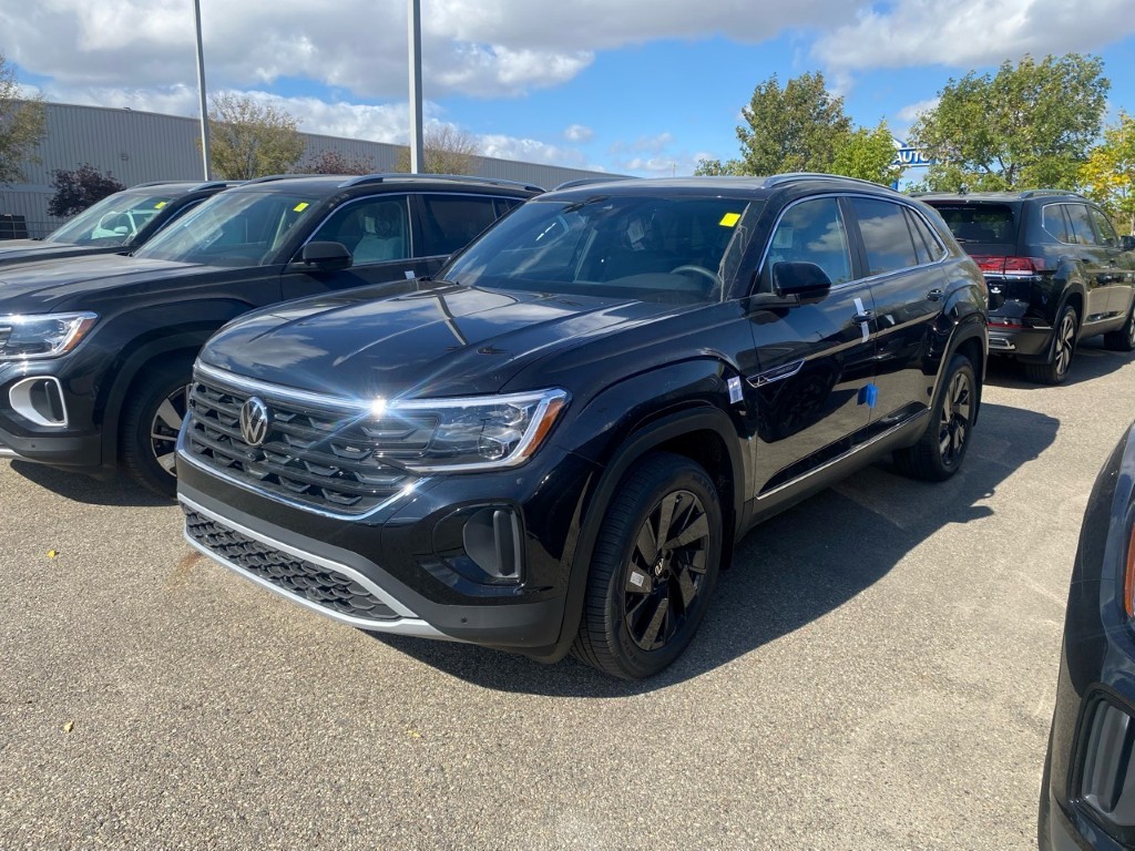 2026 Volkswagen Atlas Cross Sport