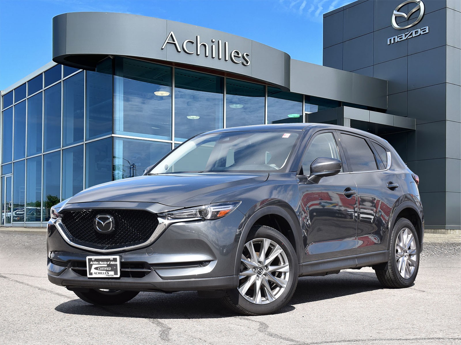 2019 Mazda CX-5
