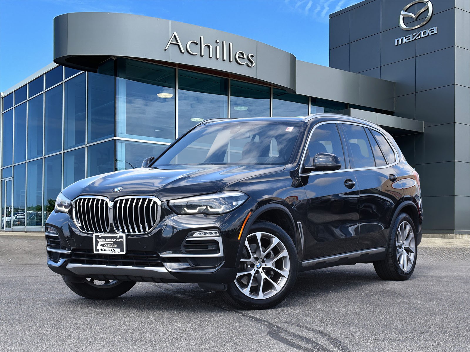 2019 BMW X5