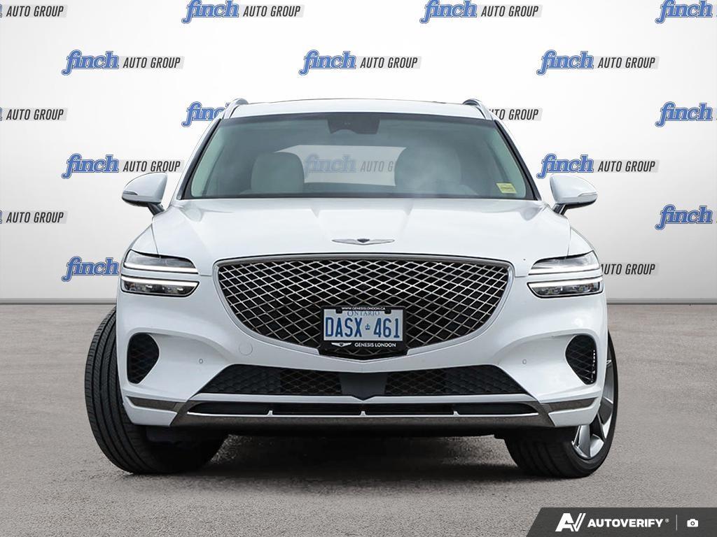 2025 Genesis GV70
