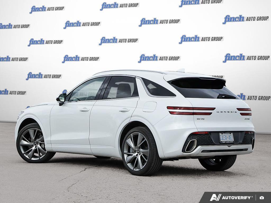 2025 Genesis GV70