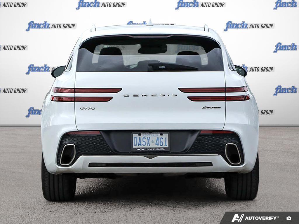 2025 Genesis GV70