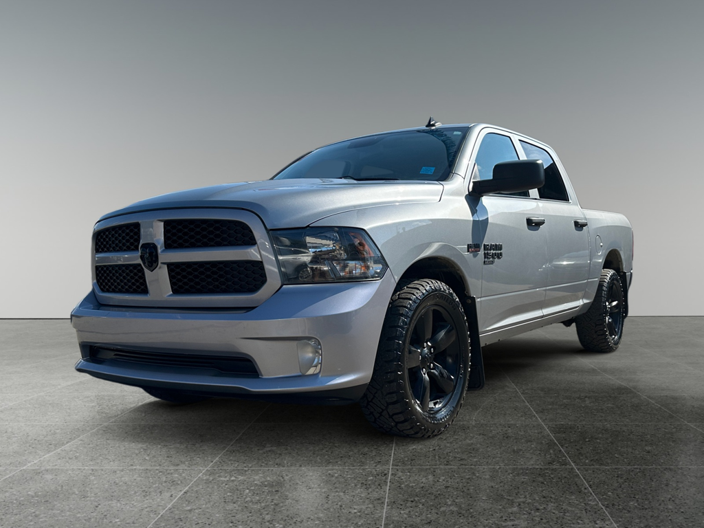 2020 RAM 1500 Classic