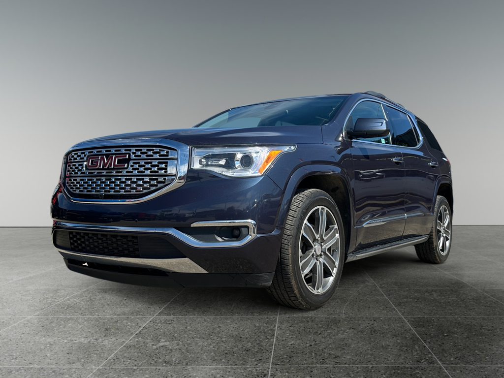 2018 GMC Acadia