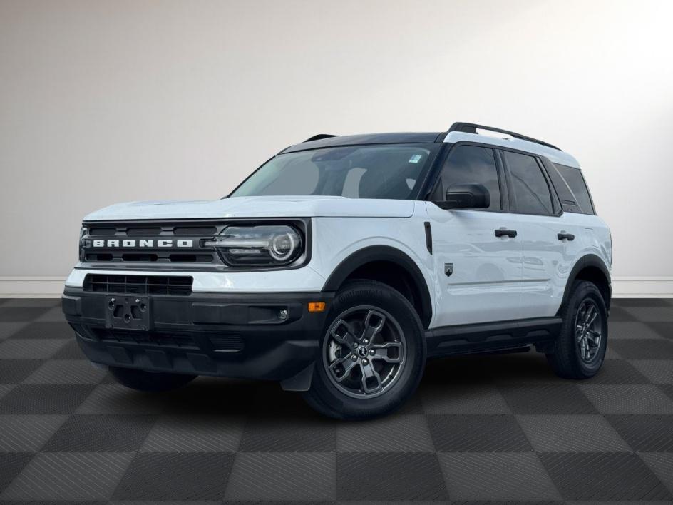 2023 Ford Bronco Sport
