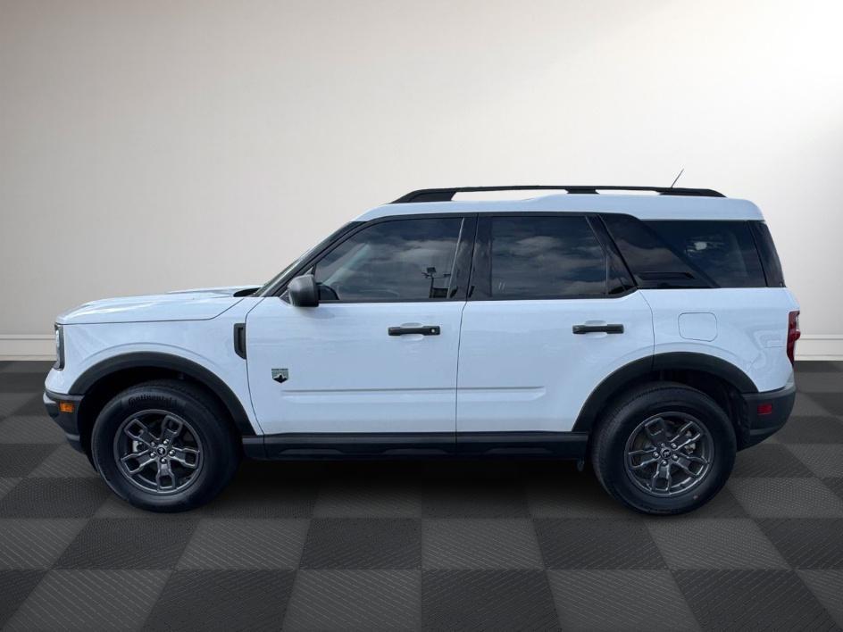 2023 Ford Bronco Sport