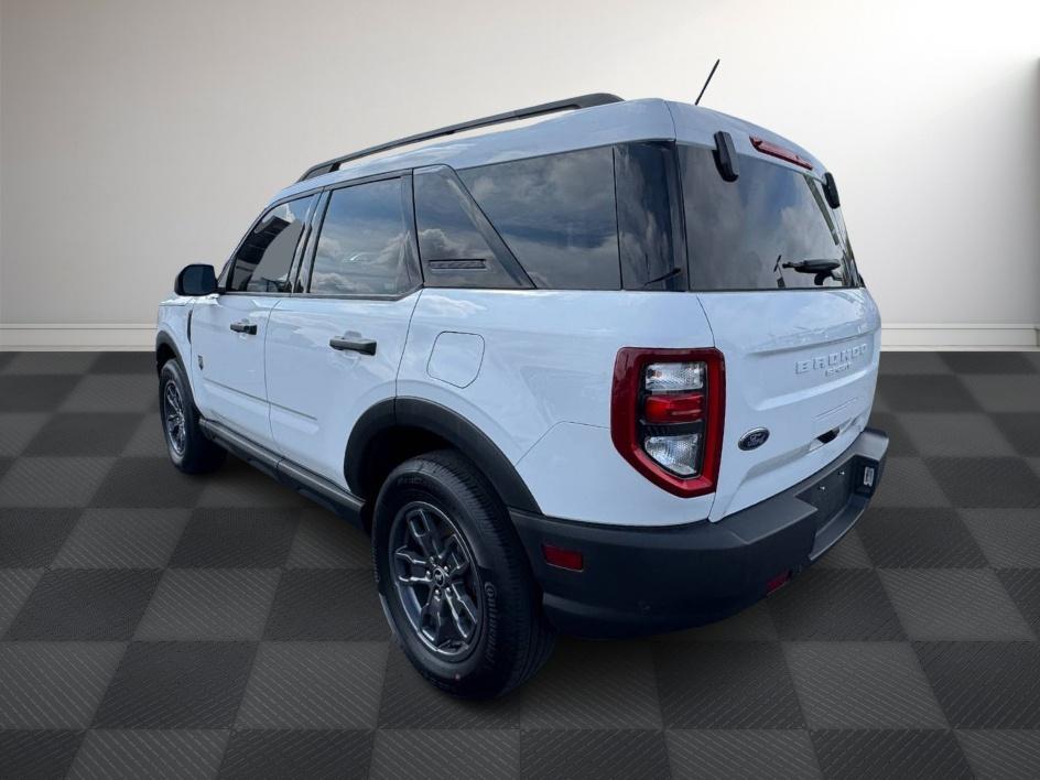 2023 Ford Bronco Sport