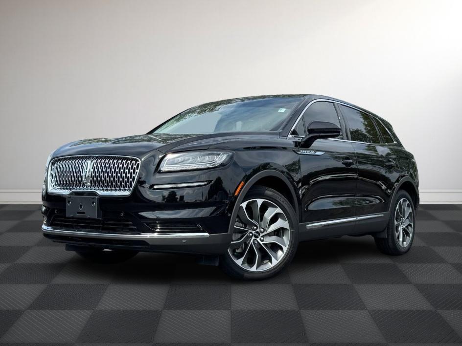 2023 Lincoln Nautilus