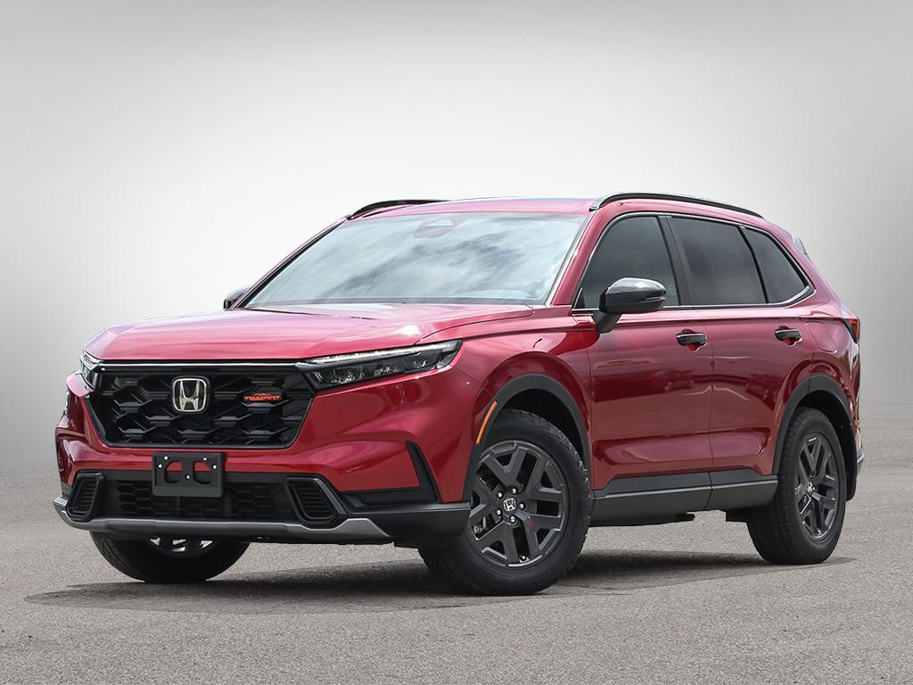 2026 Honda CR-V Hybrid