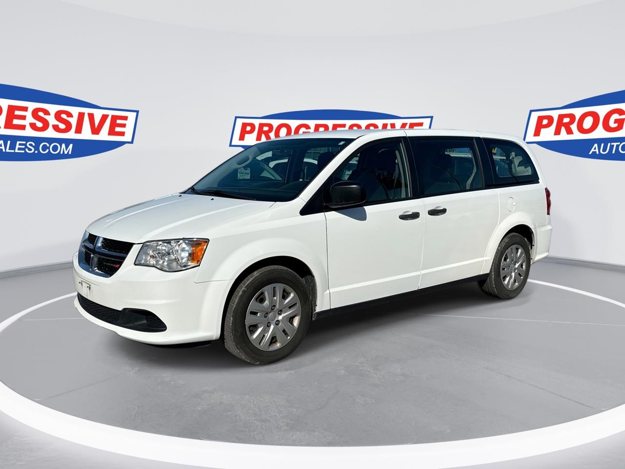 2018 Dodge Grand Caravan