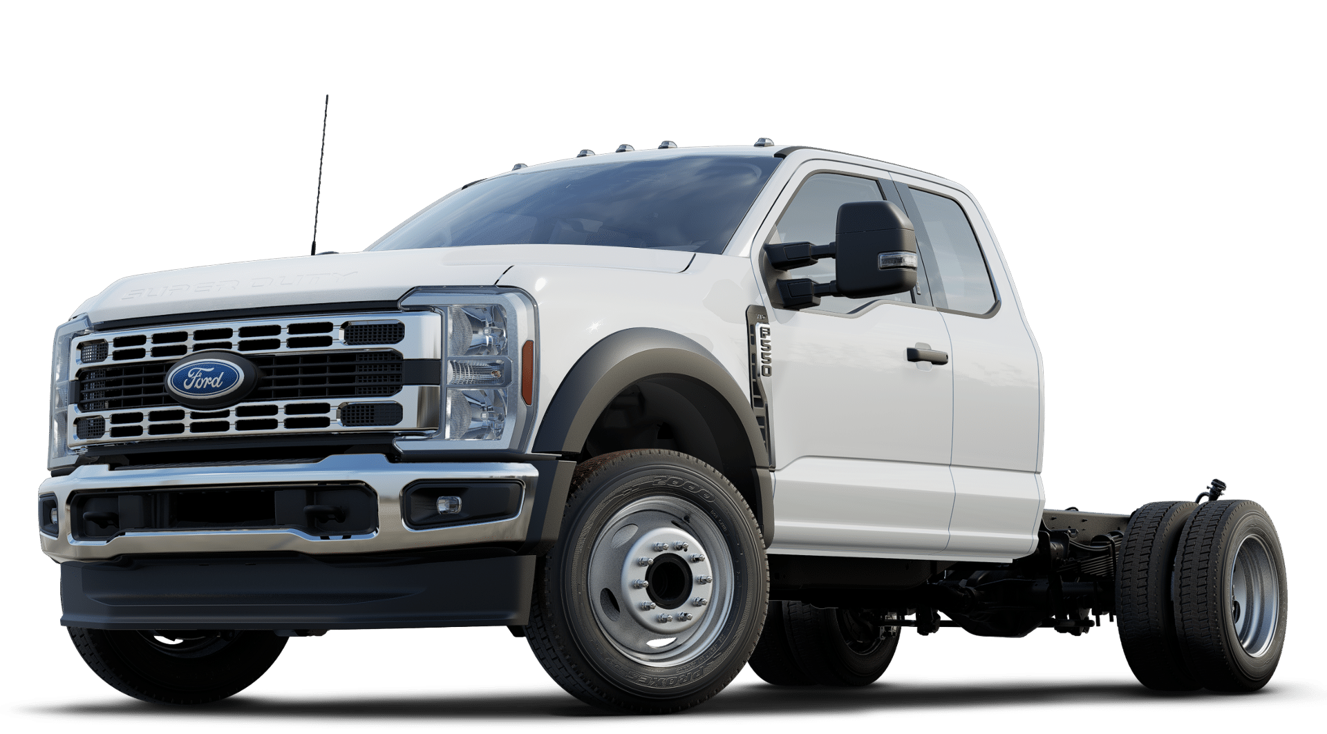 2025 Ford F-550 Chassis