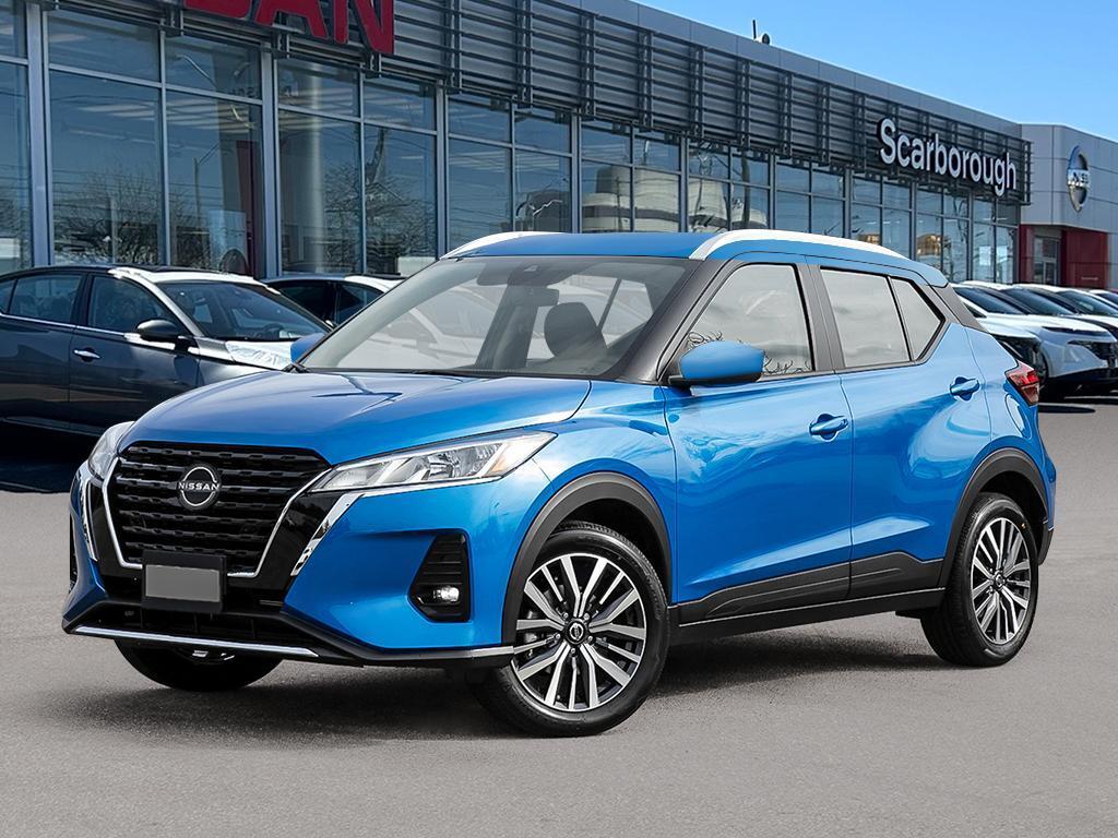 2025 Nissan Kicks Play