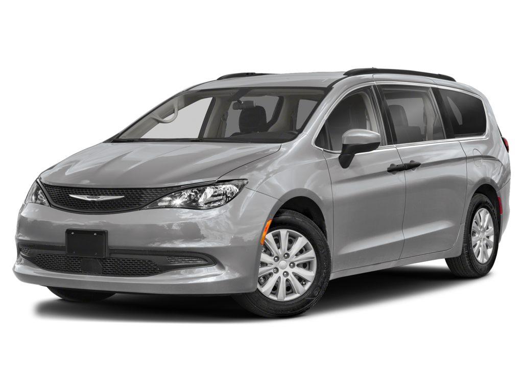 2026 Chrysler Grand Caravan