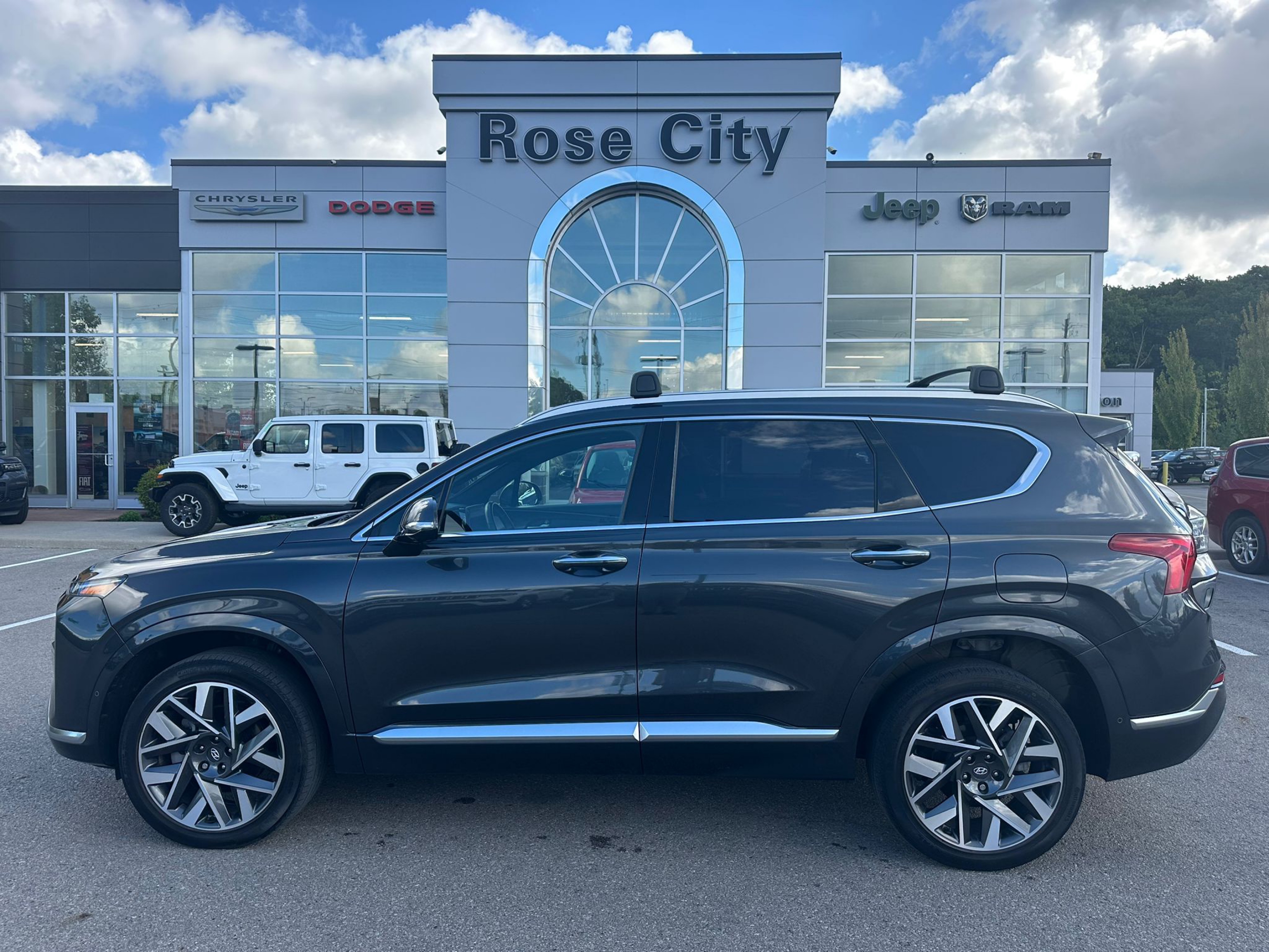 2023 Hyundai Santa Fe