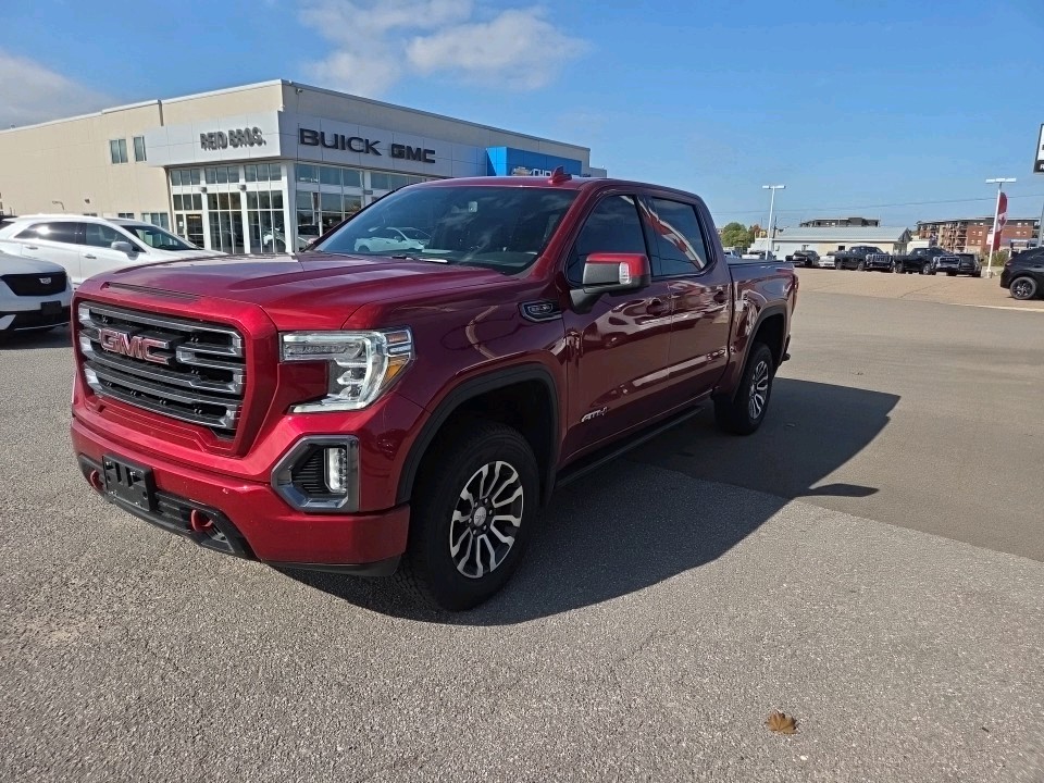 2022 GMC Sierra 1500 Limited