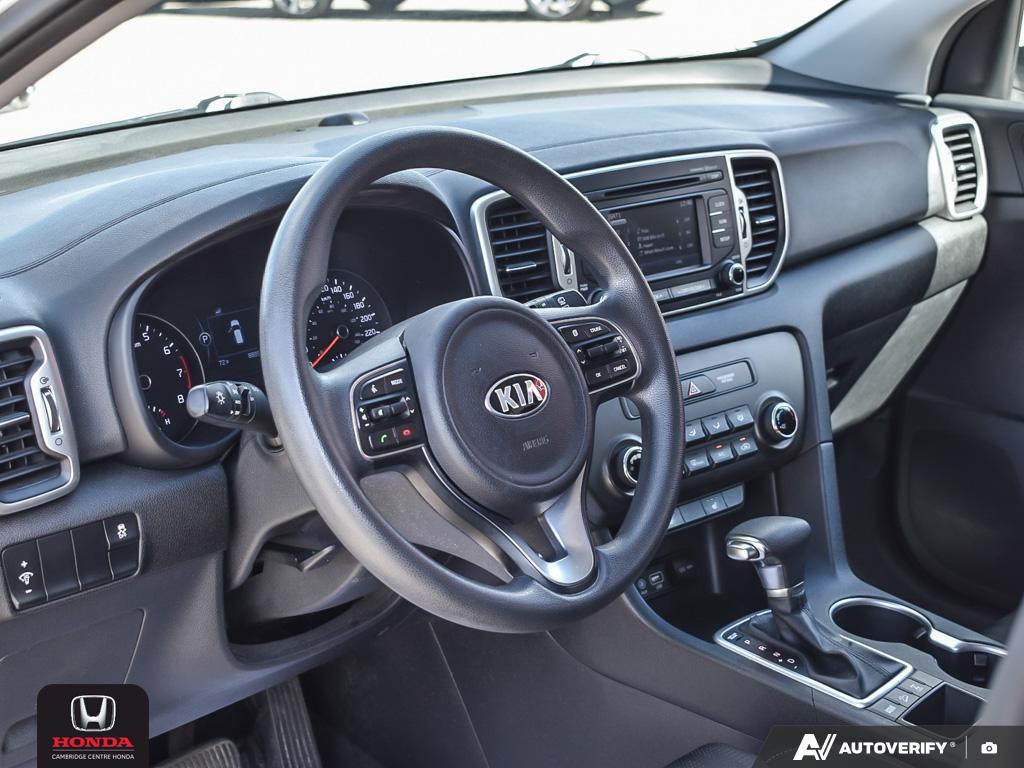 2017 Kia Sportage