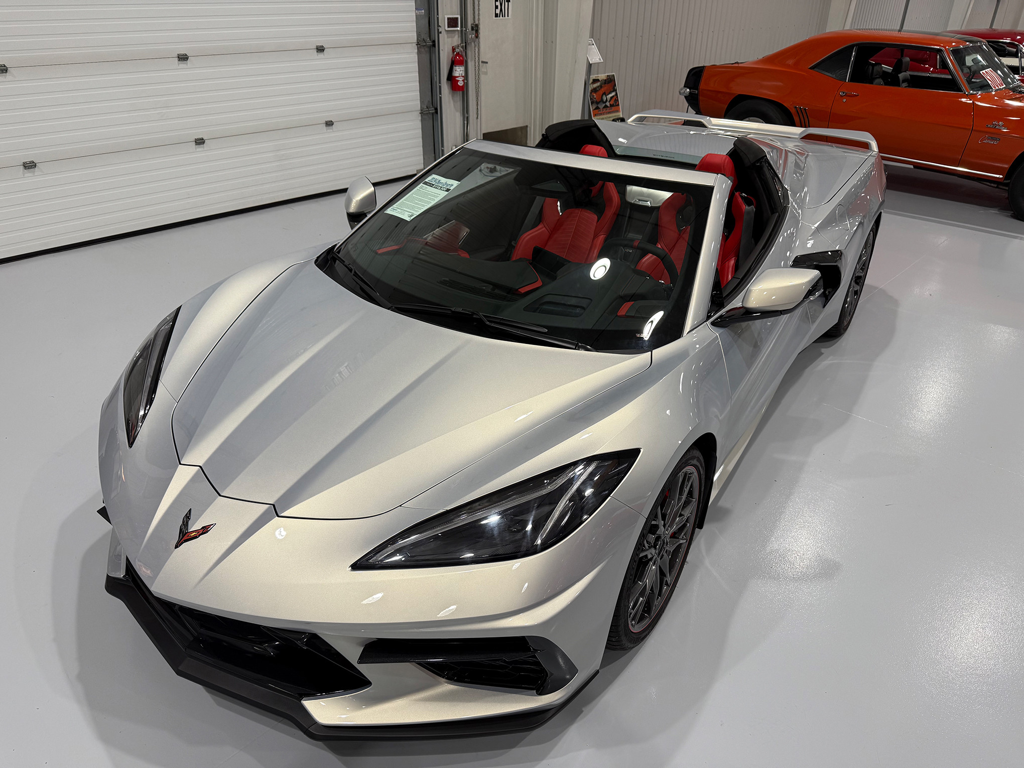 2024 Chevrolet Corvette