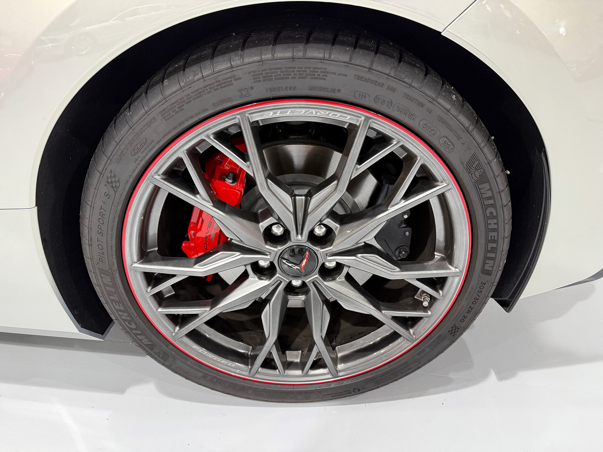 2024 Chevrolet Corvette