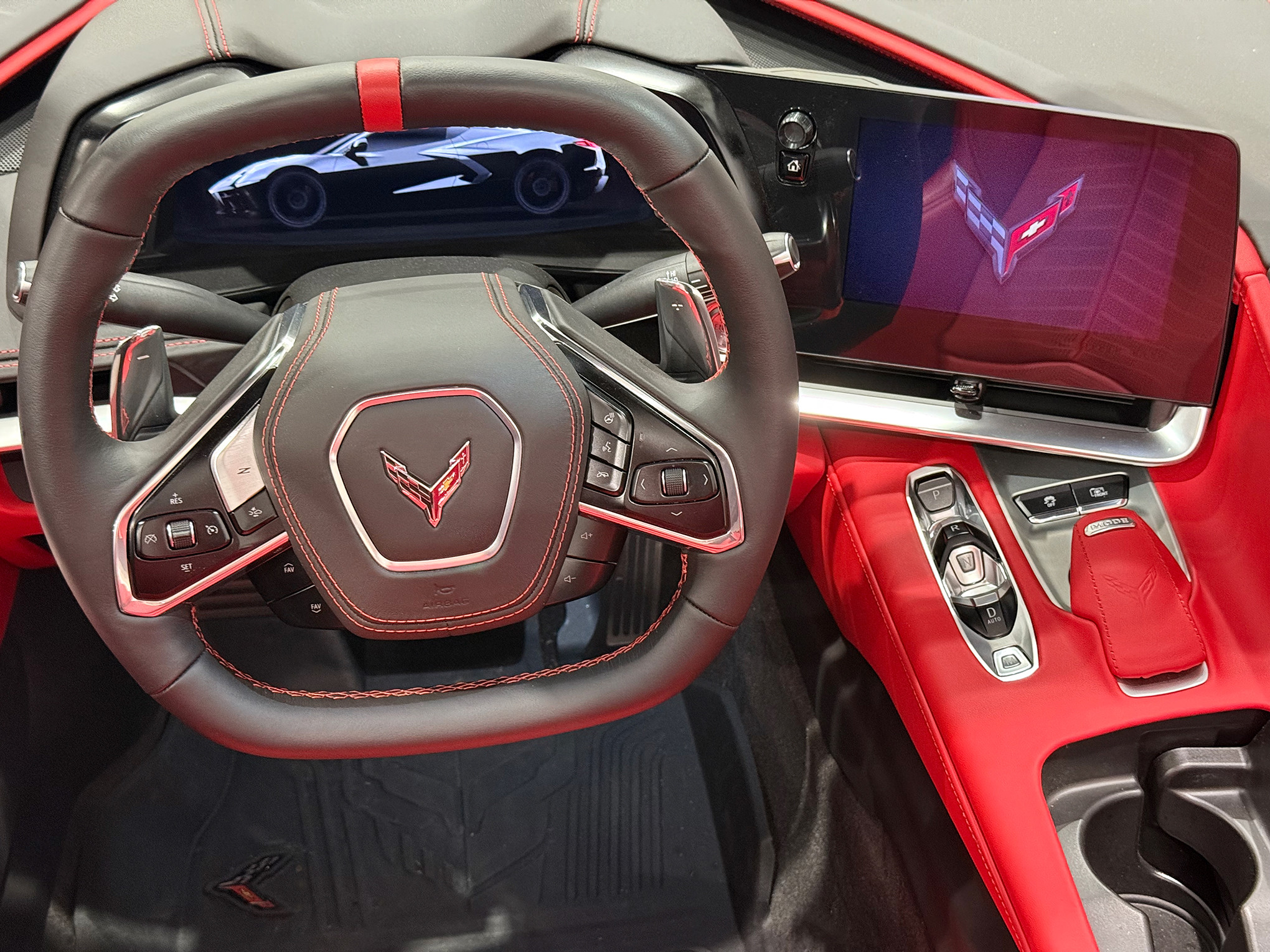 2024 Chevrolet Corvette