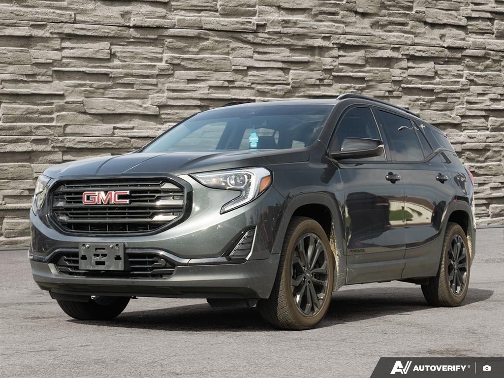 2021 GMC Terrain