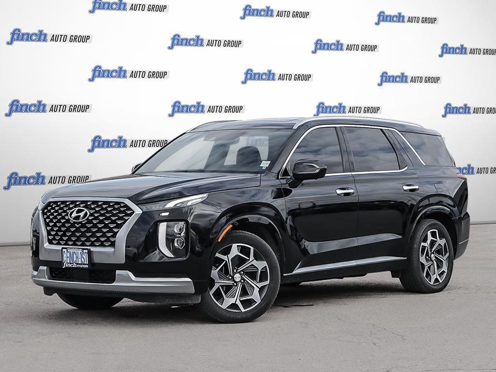 2021 Hyundai Palisade