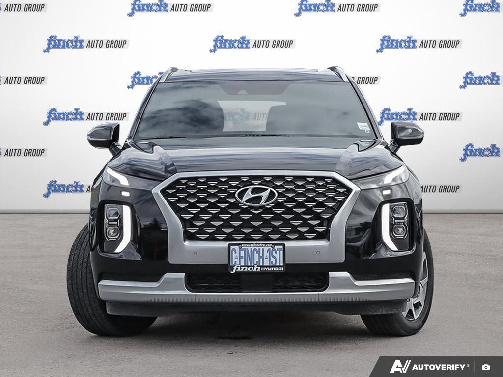 2021 Hyundai Palisade