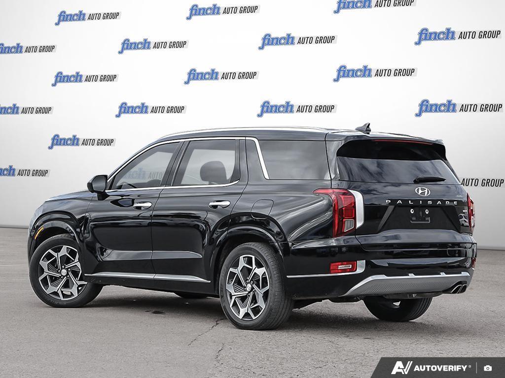 2021 Hyundai Palisade