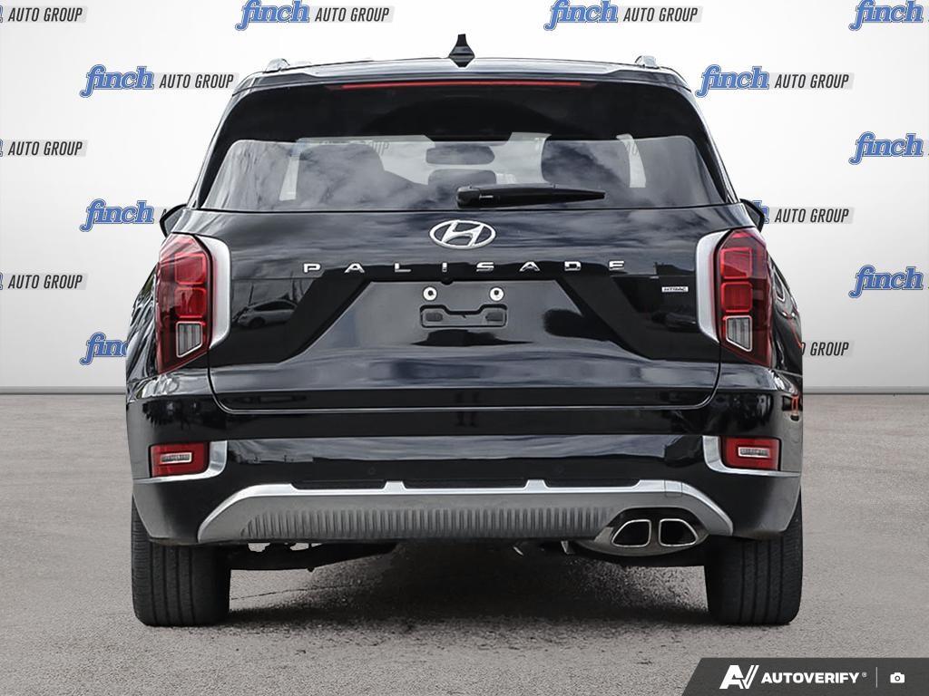 2021 Hyundai Palisade