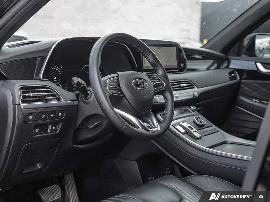 2021 Hyundai Palisade