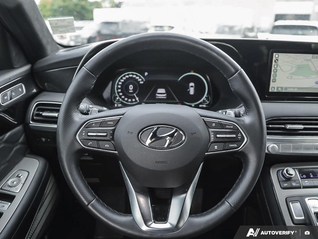 2021 Hyundai Palisade