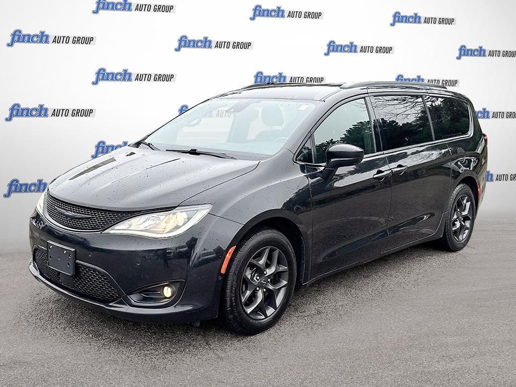 2020 Chrysler Pacifica