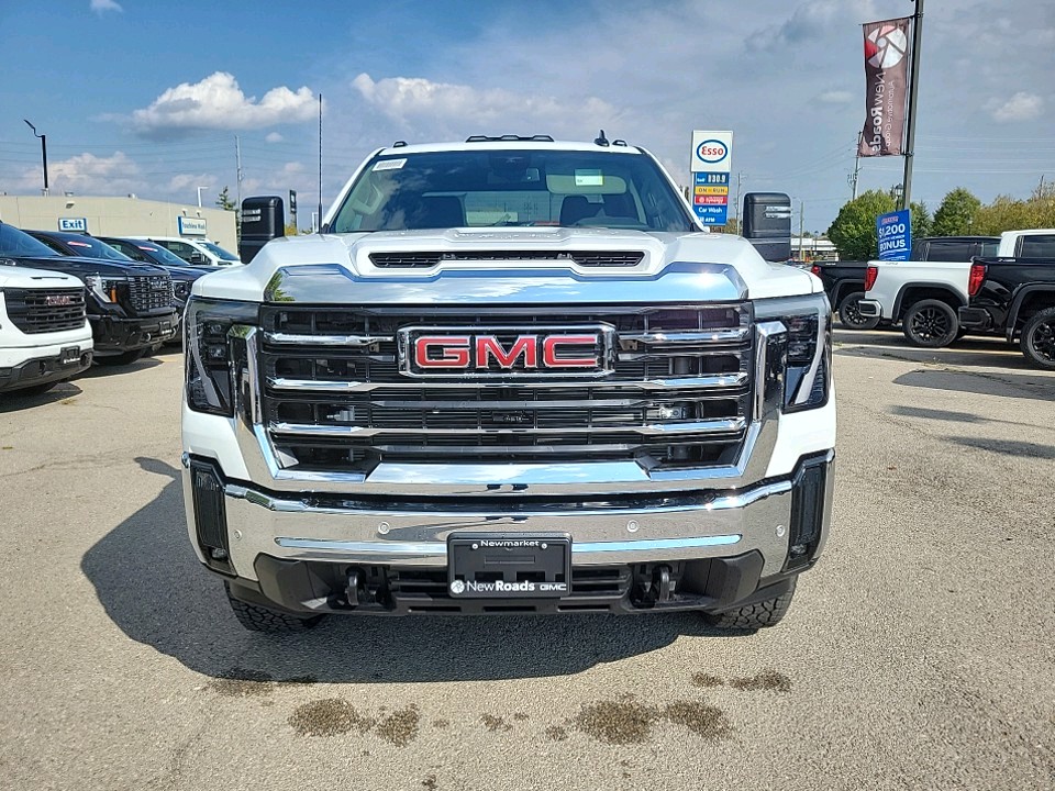 2026 GMC Sierra 2500HD