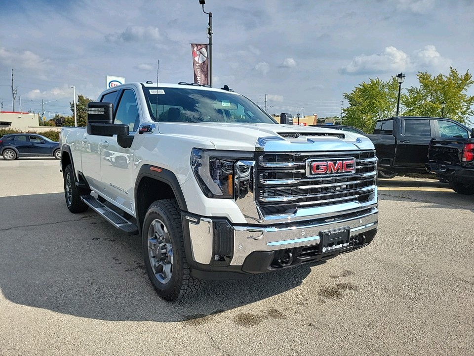 2026 GMC Sierra 2500HD