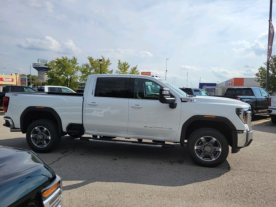 2026 GMC Sierra 2500HD