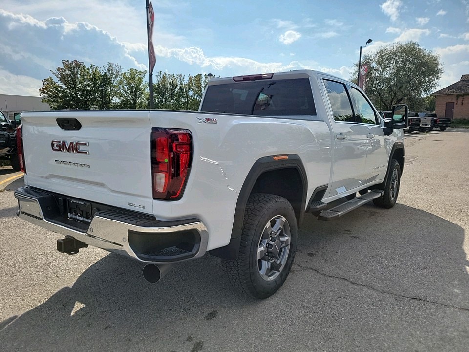 2026 GMC Sierra 2500HD