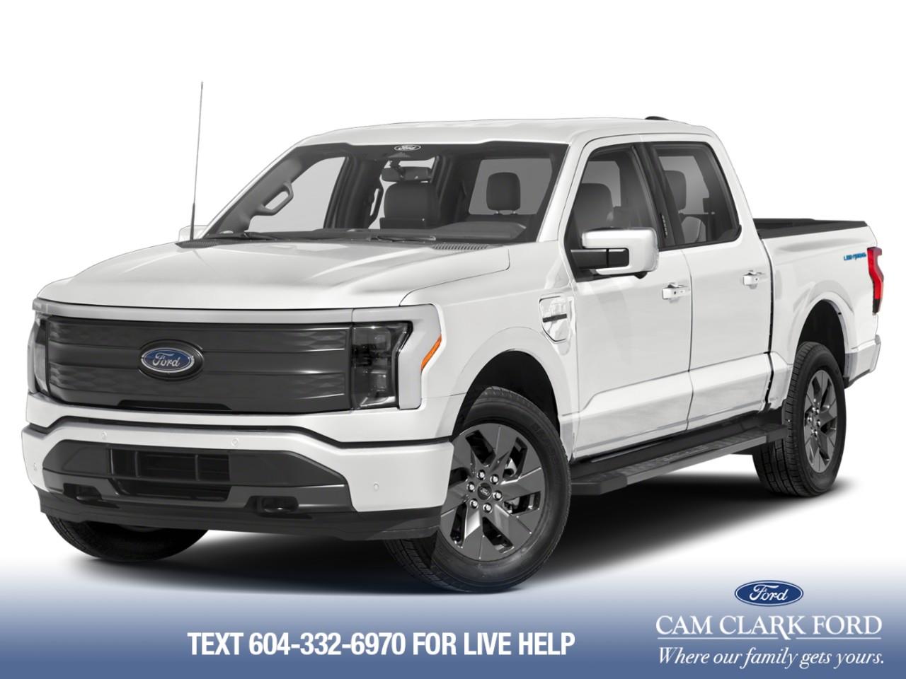 2025 Ford F-150 Lightning