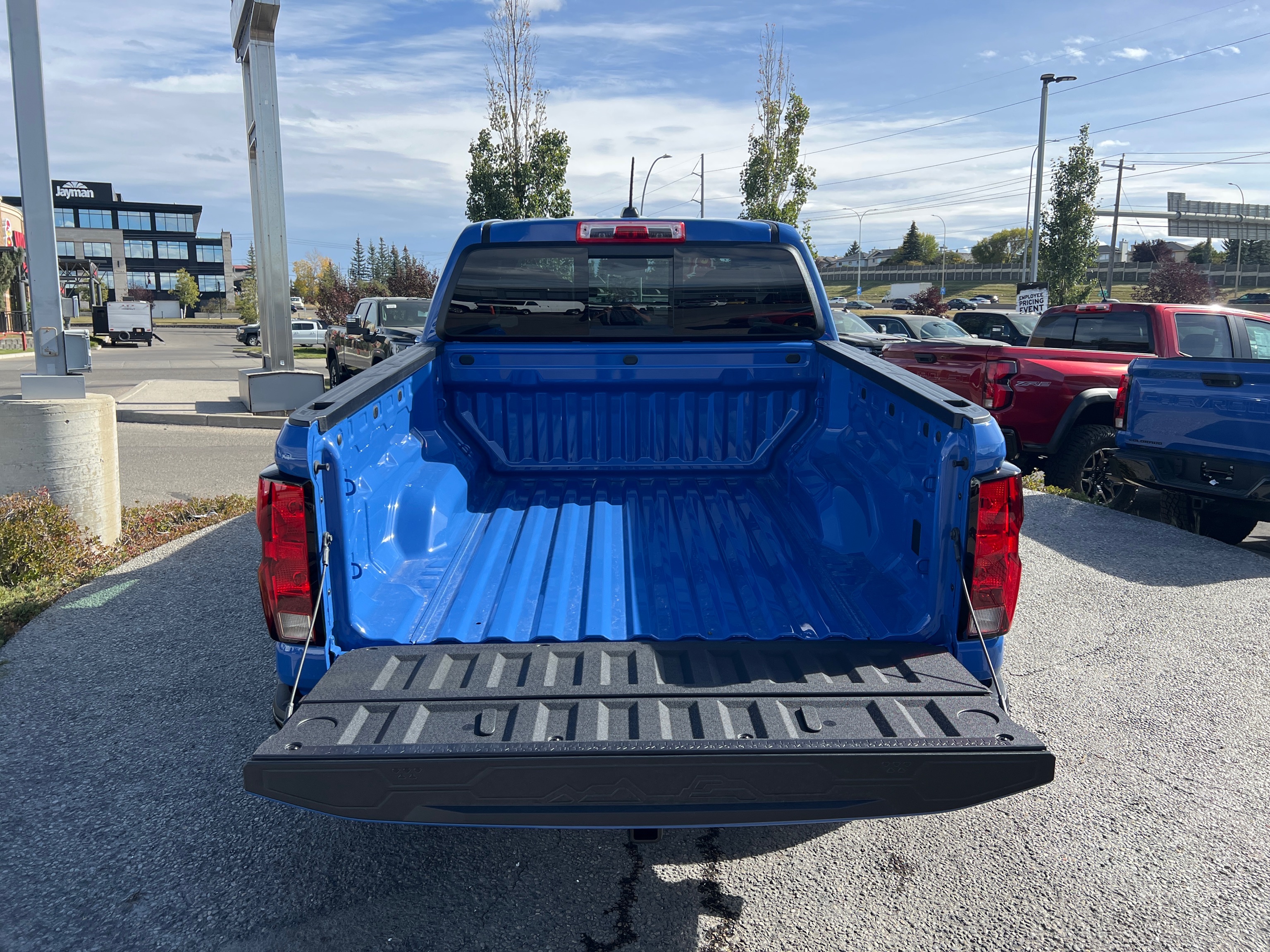 2026 Chevrolet Colorado