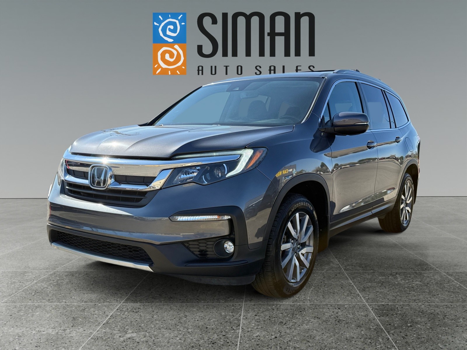 2019 Honda Pilot