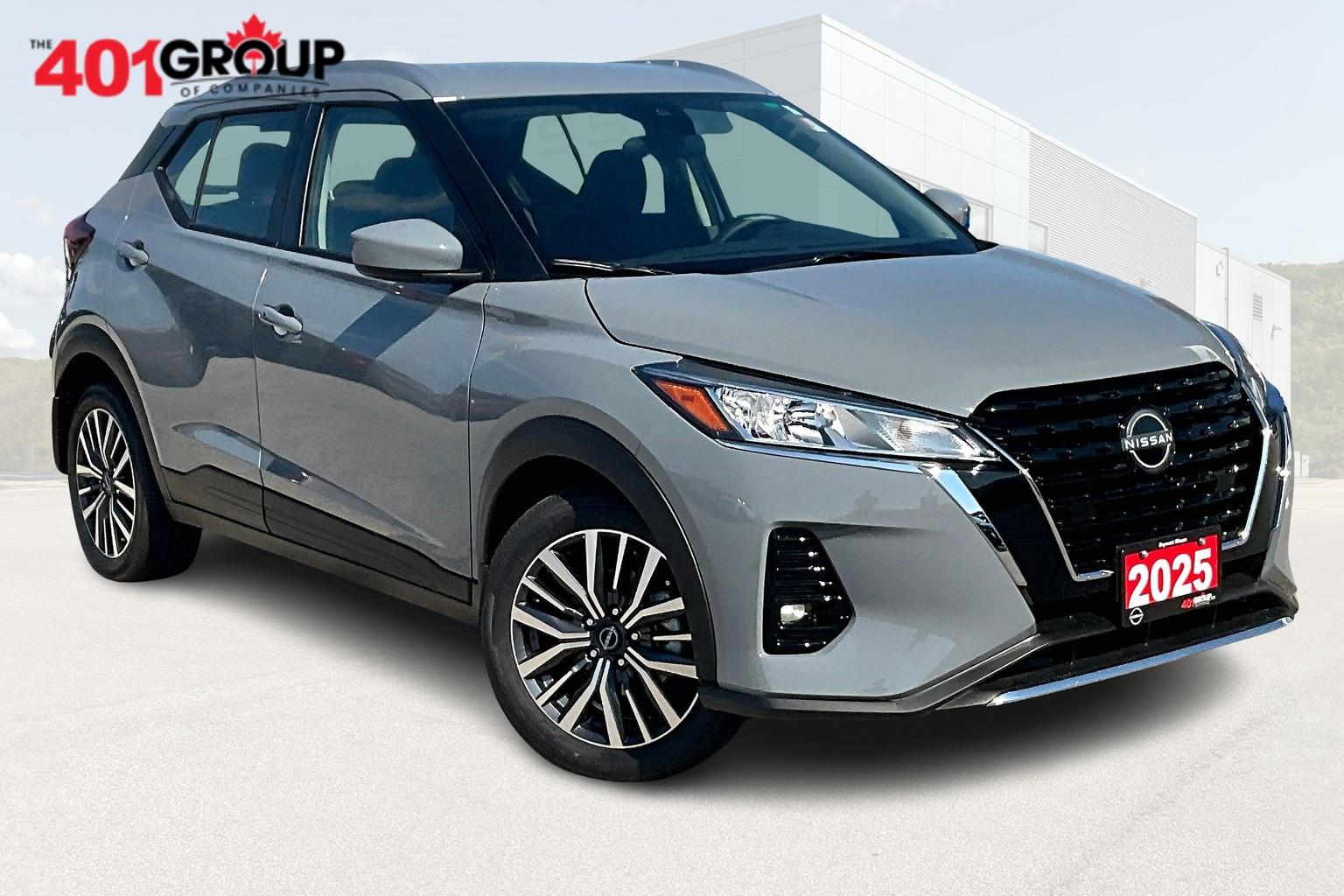 2025 Nissan Kicks Play