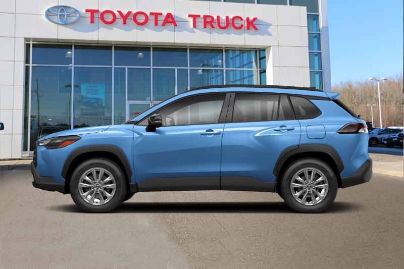 2026 Toyota Corolla Cross